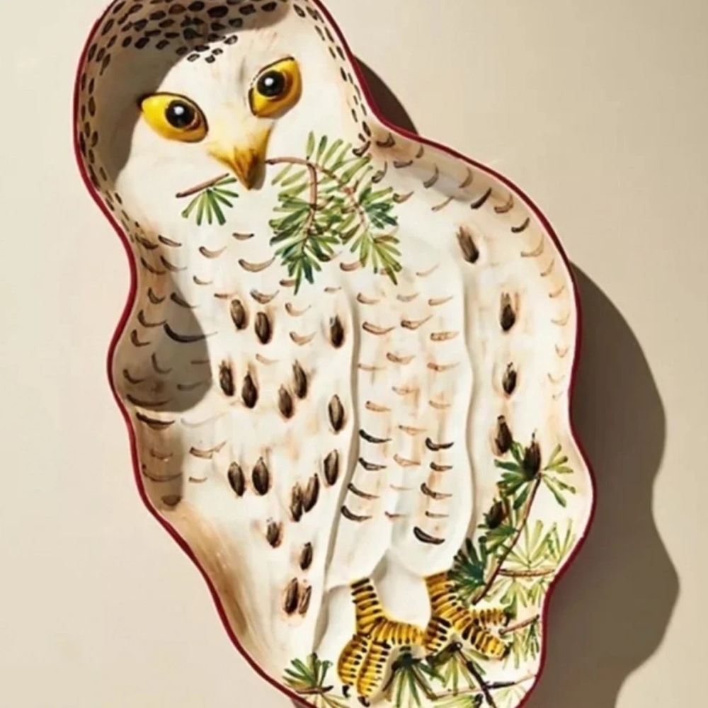 Anthropologie owl player